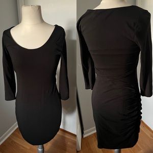Express Black Dress